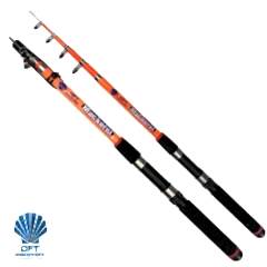 DFT Mackerel 360 cm Teleskopik Olta kamışı