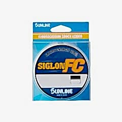 Sunline Siglon Fluorocarbon Misina 50MT