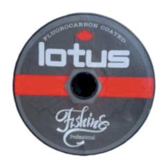 Lotus Fluorocarbon Kaplama 300 m Beyaz Misina