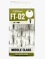 FUDO Middle Class 2248 Üçlü İğne