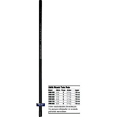 Alba Star 2000 Picnic Tele Pole 400 cm