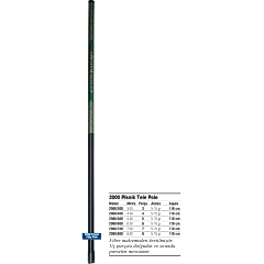 Alba Star 2000 Picnic Tele Pole 600 cm