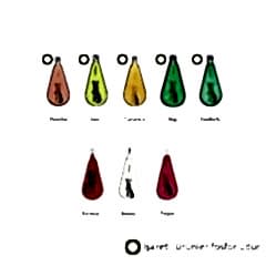 Turkana Damla Fırdöndülü Kaplama Kurşun