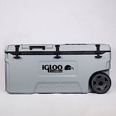 IGLOO COREMAX 100 TEKERLEKLİ BUZLUK 100 LT