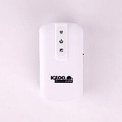 IGLOO COREMAX ŞARJLI HAVA POMPASI