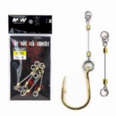 M&W Wire Assist İğne Connector