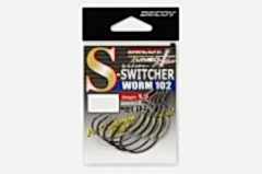 Decoy Worm102 Switcher Dengelenmiş Offset İğne