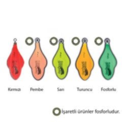 Turkana Kanat Fırdöndülü Kaplama Kurşun