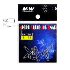 M&W Micro Kalamar zokası Klipsi No: S