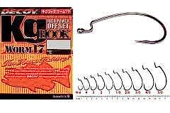 Decoy KG Hook Worm 17 Offset İğne