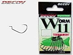 Decoy Worm 11 Tournament Offset İğne