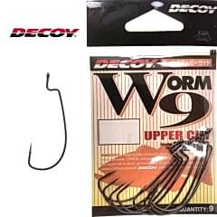 Decoy Worm 9 Upper Cut Offset İğne