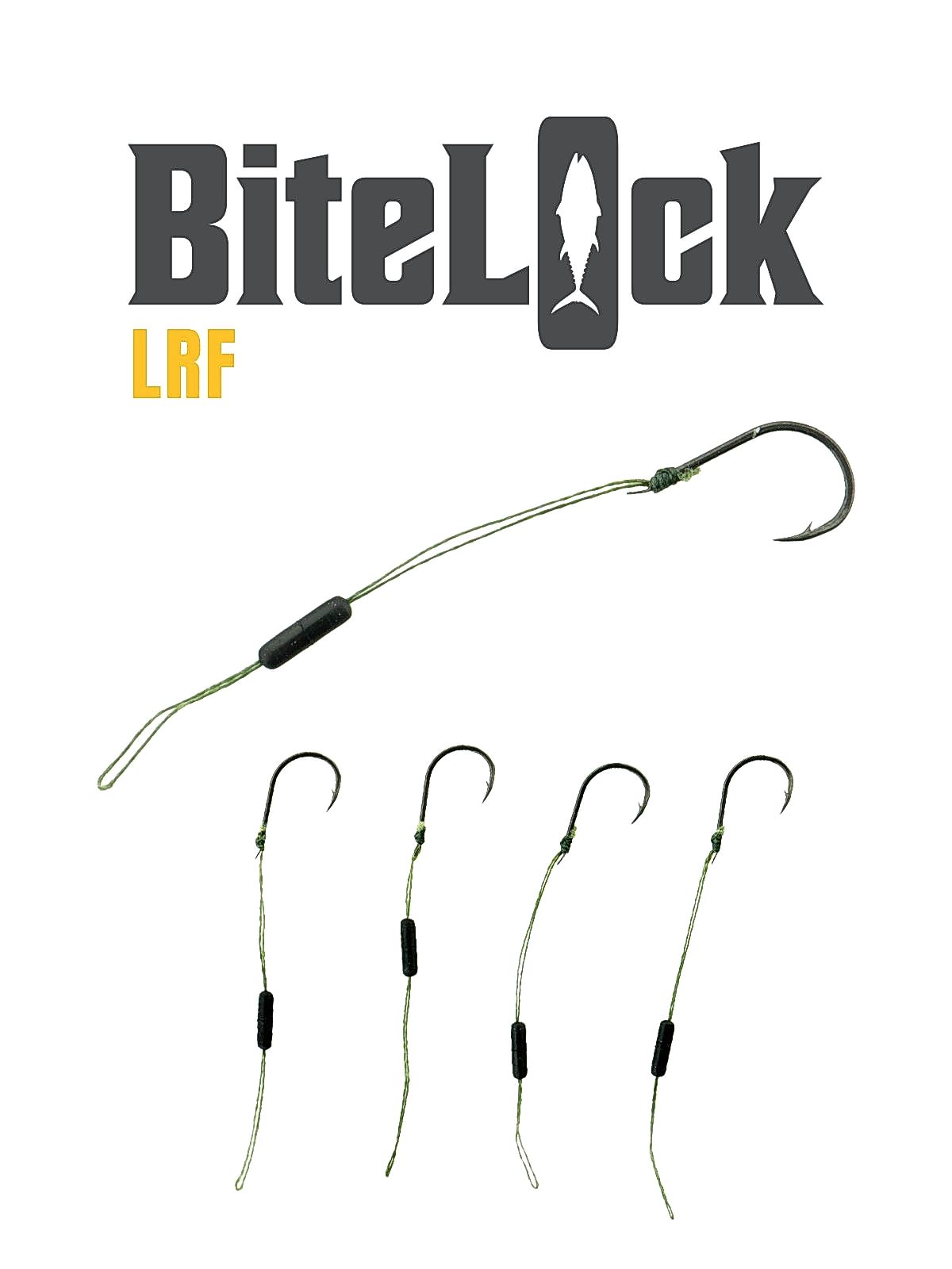 Fujin BiteLock LRF Hırsız İğnesi