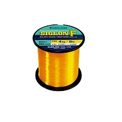 Sunline Siglon F Orange 600 m 0,74 mm Bobin Misina