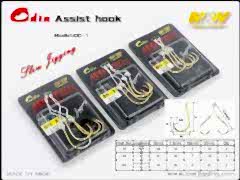 M&W OD-1 Asist Jig İğnesi