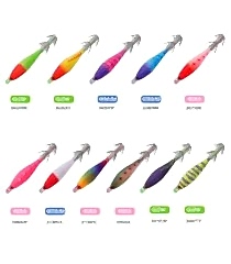 Yamashita Squish Kalamar Zokası 7-2 YENİ