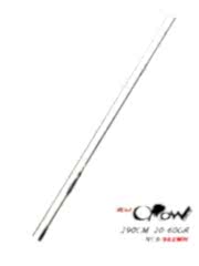 Fujin New Crow Ncr-962Mh 290cm 20-60gr X-Plus Kamış