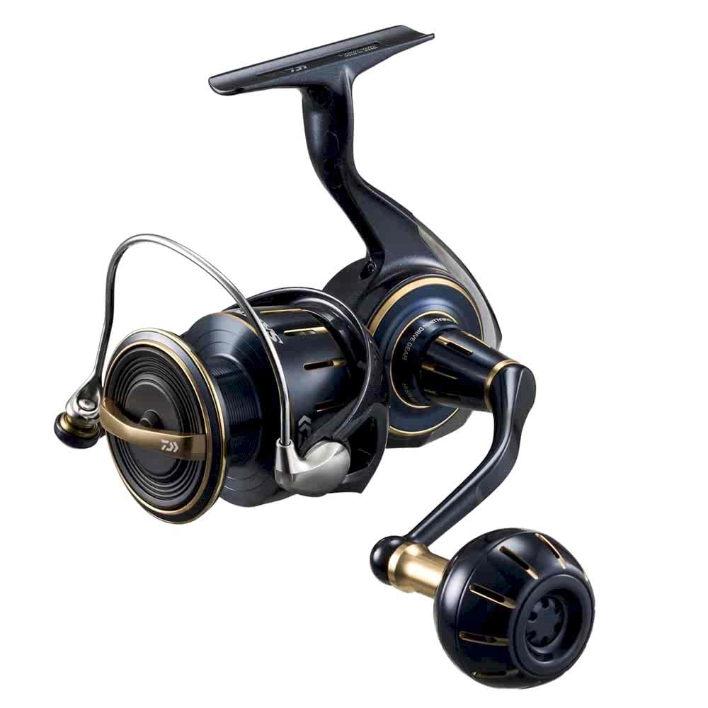 Daiwa Saltiga 23 5000XH Spin Olta Makinesi