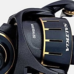 Daiwa Saltiga 23 5000XH Spin Olta Makinesi