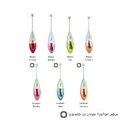 Turkana Yeni Çift Renkli Kaplama Kurşun