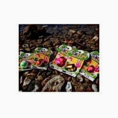 Xesta Scramble Egg Tai Rubber Jigs 60gr