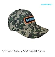 Shimano Turkey Mkt Cap 04 Şapka