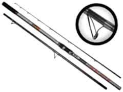 Captain 1453 Stinger 3 Parça 420cm Surf Olta Kamışı