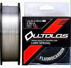 YGK Olltolos 100m Fluorocarbon Misina