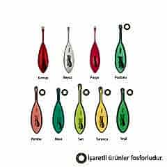 Turkana Yeni Fırdöndülü Kaplama Kurşun