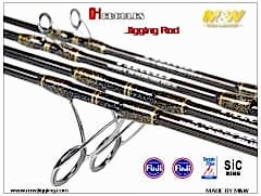 Hercules Jigging Kamış