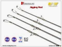 Hercules Jigging Kamış