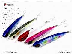 Pencil Lure 304 90 mm 35 gr