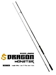 Fujin Dragon Monster 285cm 17-75gr Shorejig Kamışı