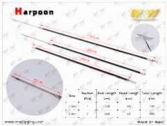 M&W Jigging Harpoon Zıpkın