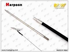 M&W Jigging Harpoon Zıpkın
