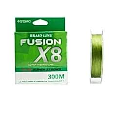 Remixon Fusion 300m X8 Green İp Misina