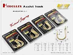 M&W Jigging Hercules HEW-G-1 Jig İğnesi