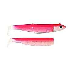 Fiiish BM200/6 BM1432 Combo Off Shore 120gr Rose Fluo Silikon Yem