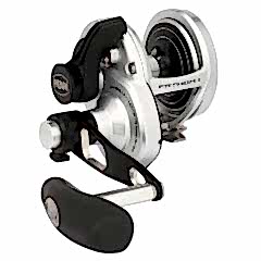 Penn Fathom II FTHII15XNLD2LH 2-Speed Lever Drag Reel