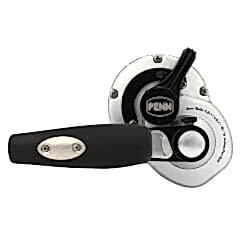 Penn Fathom II FTHII15XNLD2LH 2-Speed Lever Drag Reel