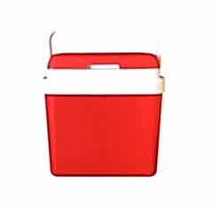 Icepeak SF25 Buzluk 25 Litre-KIRMIZI