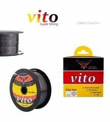 Vito 160m Super Strong Gri Misina