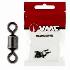 VMC Rolling Swivel Fırdöndü Nikel Fırdöndü
