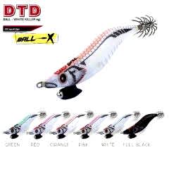 DTD Ballistic White Killer Egi 3.0 Kalamar Zokası