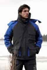 Fiyort Marine Saks Mavi Mont