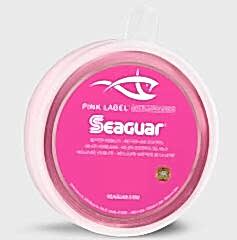 Seaguar Pink Label %100 Fluoro Carbon Misina 23mt
