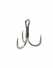 Ecotackle TB-44 Üçlü İğne Nikel