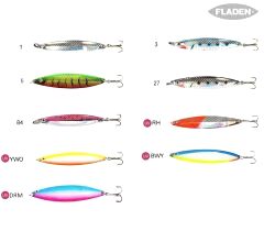 Fladen Nidingen 5 Gr. Kaşık