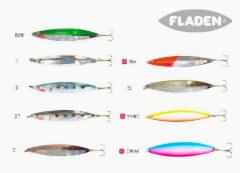 Fladen Nidingen 12 Gr. Kaşık