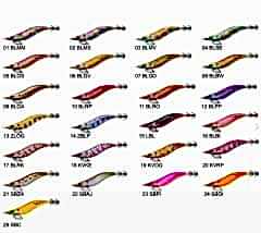 Yozuri PataPata Q Rattle A1733 3.5 19gr Kalamar Zokası